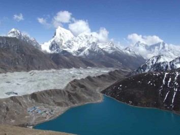 Gokyo Ri Trek – An Optional trek to Everest Base Camp